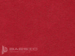 Alcantara - Unbacked 4996 Goya Red - Leather Automotive Interior Upholstery