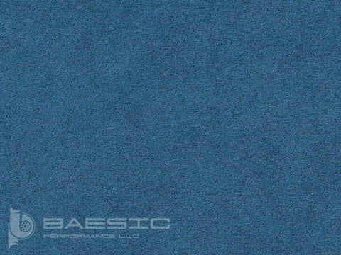 Alcantara - Unbacked 7586 Cobalt Blue- Leather Automotive Interior Upholstery