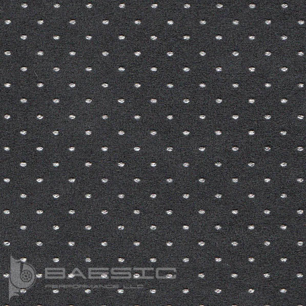 Alcantara Auto Panel Dark Grey 9052