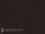 Alcantara - Backed 9500 Dark Brown - Leather Automotive Interior Upholstery