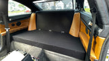 06-13 BMW E92 Rear Seat Delete